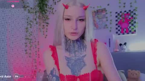lilith_poison online show from August 7, 9:15 pm