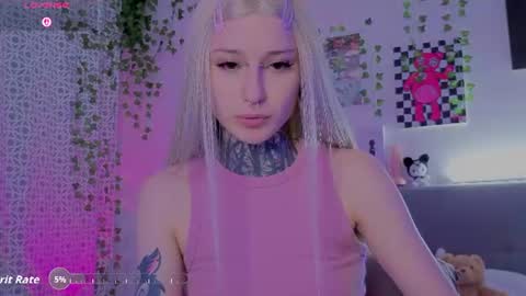 lilith_poison online show from August 8, 9:15 pm