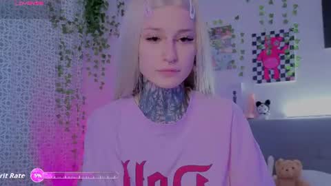 lilith_poison online show from August 9, 5:58 pm