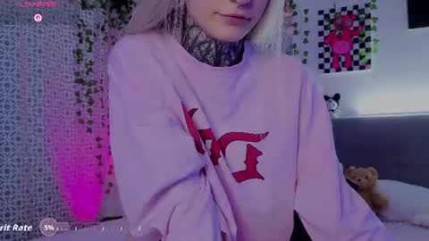 lilith_poison online show from August 9, 7:04 pm
