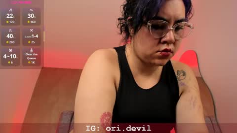 Lilith online show from July 31, 5:51 pm