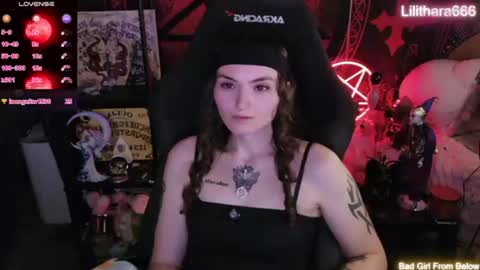 Brandi online show from August 5, 1:47 am