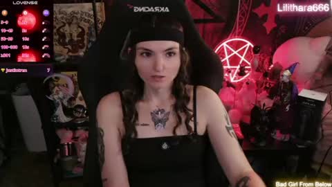 Brandi online show from August 9, 9:49 pm