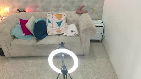 lilithcb_ online show from August 8, 11:05 pm
