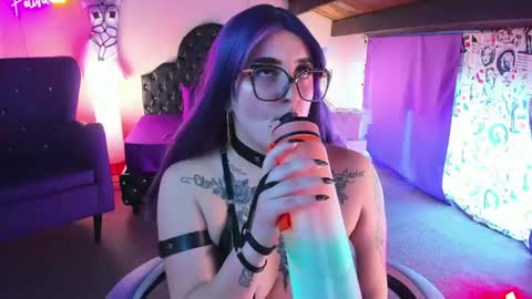 Lilith Dark online show from August 1, 5:19 pm