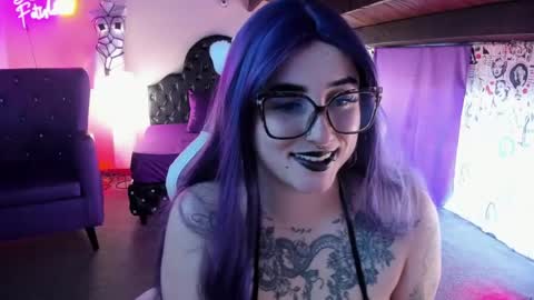 Lilith Dark online show from August 13, 1:47 pm
