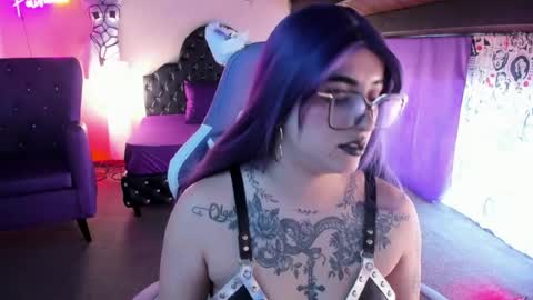 Lilith Dark online show from August 14, 2:53 pm