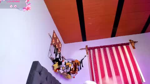 lilithh_kuro online show from July 12, 2:12 pm