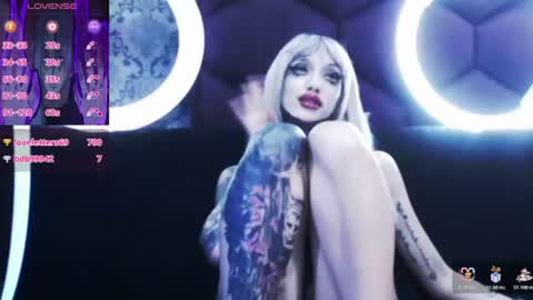 silverbansheesvicide online show from July 7, 7:01 am