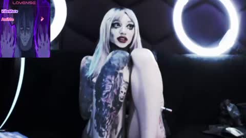 silverbansheesvicide online show from July 8, 3:54 am