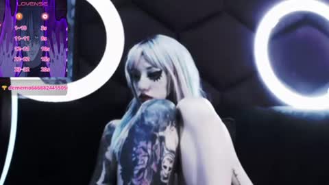silverbansheesvicide online show from July 8, 5:00 am