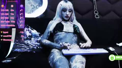 silverbansheesvicide online show from July 16, 11:44 am