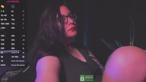 Lilith  online show from August 7, 1:22 pm