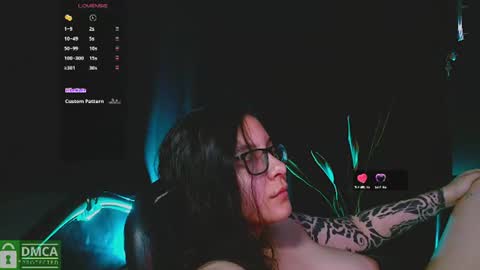 Lilith  online show from August 9, 12:55 am