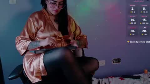 lilithrossi online show from August 13, 9:12 am