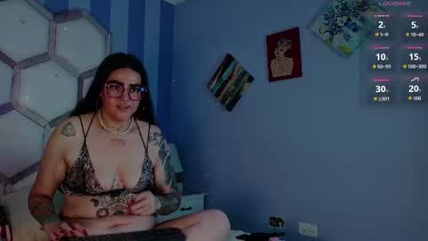 lilithrossi online show from August 14, 7:23 am