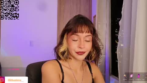 Lilith Selene online show from July 22, 5:21 am