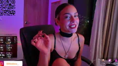 Lilith Selene online show from July 23, 5:21 am