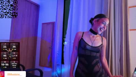 Lilith Selene online show from July 23, 6:27 am
