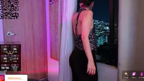 Lilith Selene online show from July 29, 12:28 am