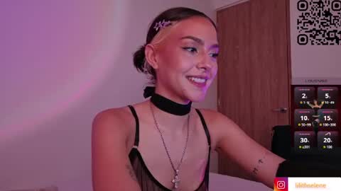 Lilith Selene online show from July 29, 4:52 am