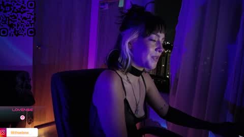 Lilith Selene online show from August 2, 8:43 am