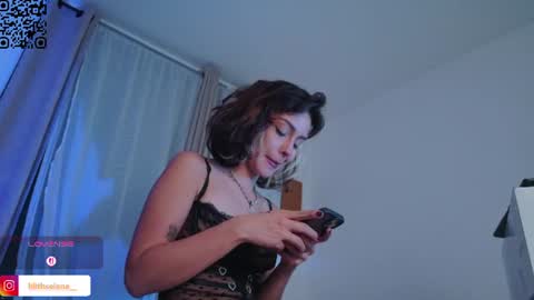 Lilith Selene online show from August 13, 5:21 am