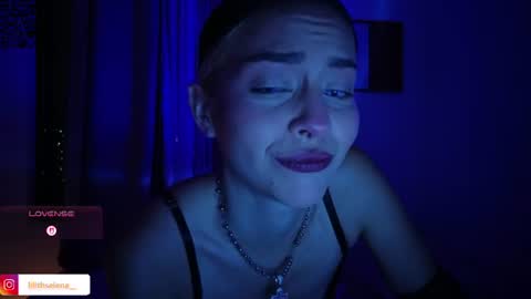 Lilith Selene online show from August 15, 6:06 am