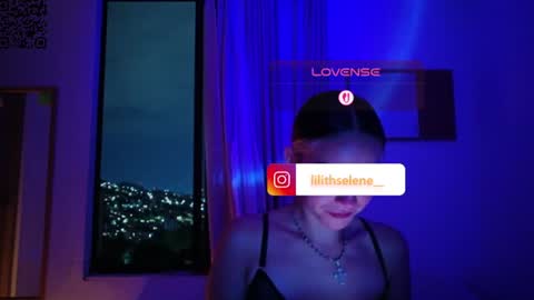 Lilith Selene online show from August 15, 7:12 am