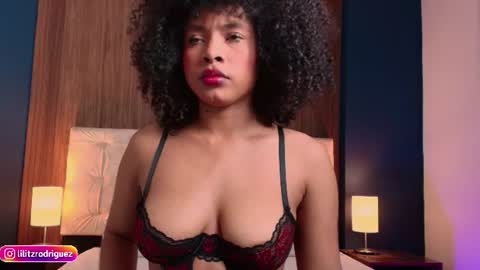 lilitzrodriguez online show from August 12, 12:40 pm