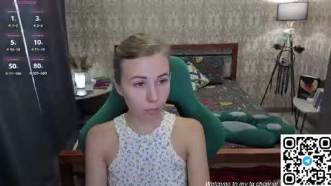 Maria online show from August 14, 9:02 am