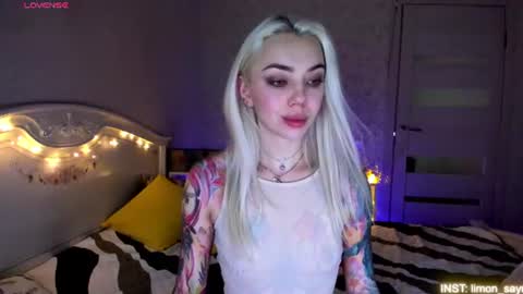 LilliMoore online show from August 8, 11:16 pm