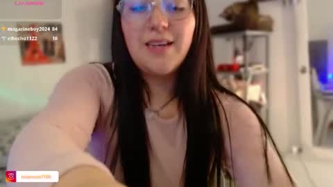 lillith_777 online show from July 27, 2:28 am