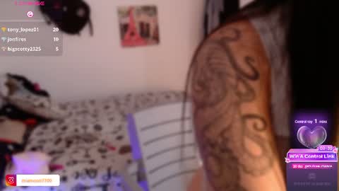lillith_777 online show from August 2, 4:36 pm