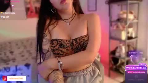 lillith_777 online show from August 4, 12:07 am