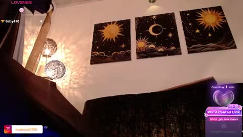 lillith_777 online show from August 9, 12:11 am