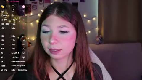 Lilith online show from August 11, 3:08 am