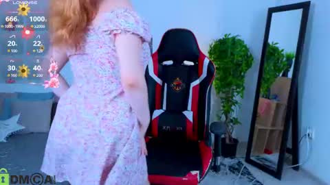 Lilly online show from July 17, 5:13 pm