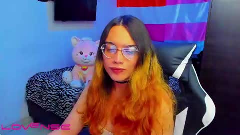 Lilly 3 online show from August 14, 7:06 pm