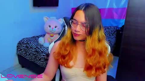 Lilly 3 online show from August 14, 8:12 pm