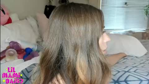 Daisy Bby online show from August 11, 12:56 am