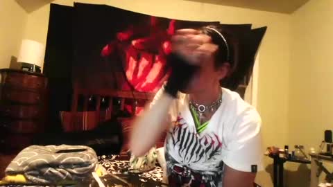 Lilmomma 69  online show from July 26, 2:38 am