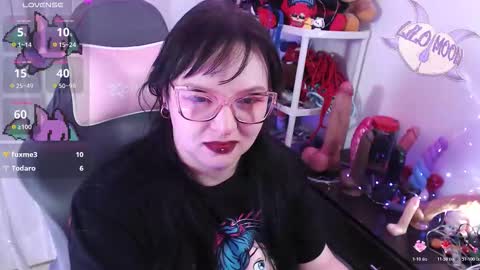 lilomoon69 online show from March 14, 6:14 pm