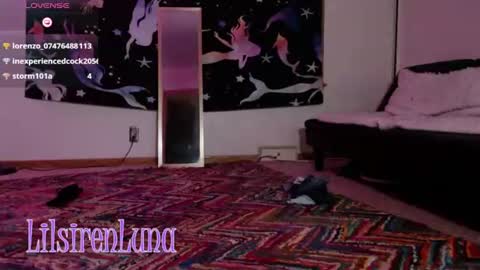 Luna online show from August 16, 2:15 am