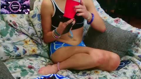 jasmine spunn online show from June 26, 6:17 am