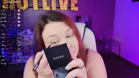 Lilu online show from July 25, 12:09 pm