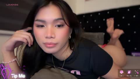 LILY online show from July 31, 1:12 am