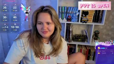 Lily online show from August 7, 1:49 am