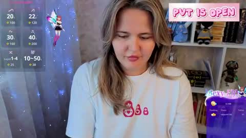 Lily online show from August 7, 6:13 am