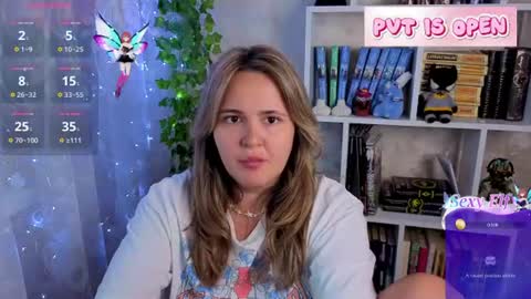 Lily online show from August 15, 11:47 am